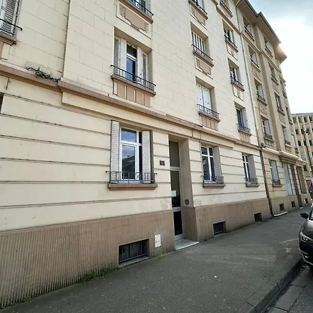 Les Arenes, Centre-gare-muse , 4 Pers 메스