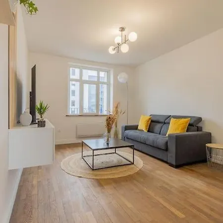 דירה Les Arenes, Centre-gare-muse , 4 Pers מץ