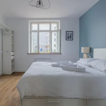 Les Arenes, Centre-gare-muse , 4 Pers 아파트