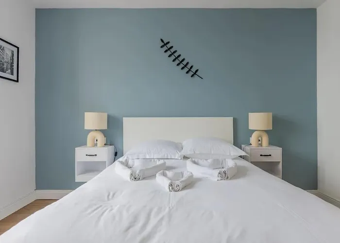 Apartamento Les Arenes, Centre-gare-muse , 4 Pers *