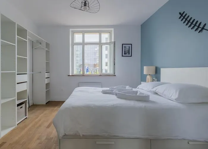 Les Arenes, Centre-gare-muse , 4 Pers Apartamento