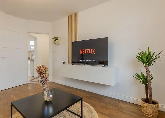 Lejlighed Les Arenes, Centre-gare-muse , 4 Pers *