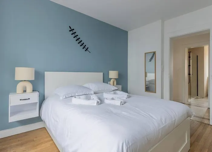 Les Arenes, Centre-gare-muse , 4 Pers Apartamento *